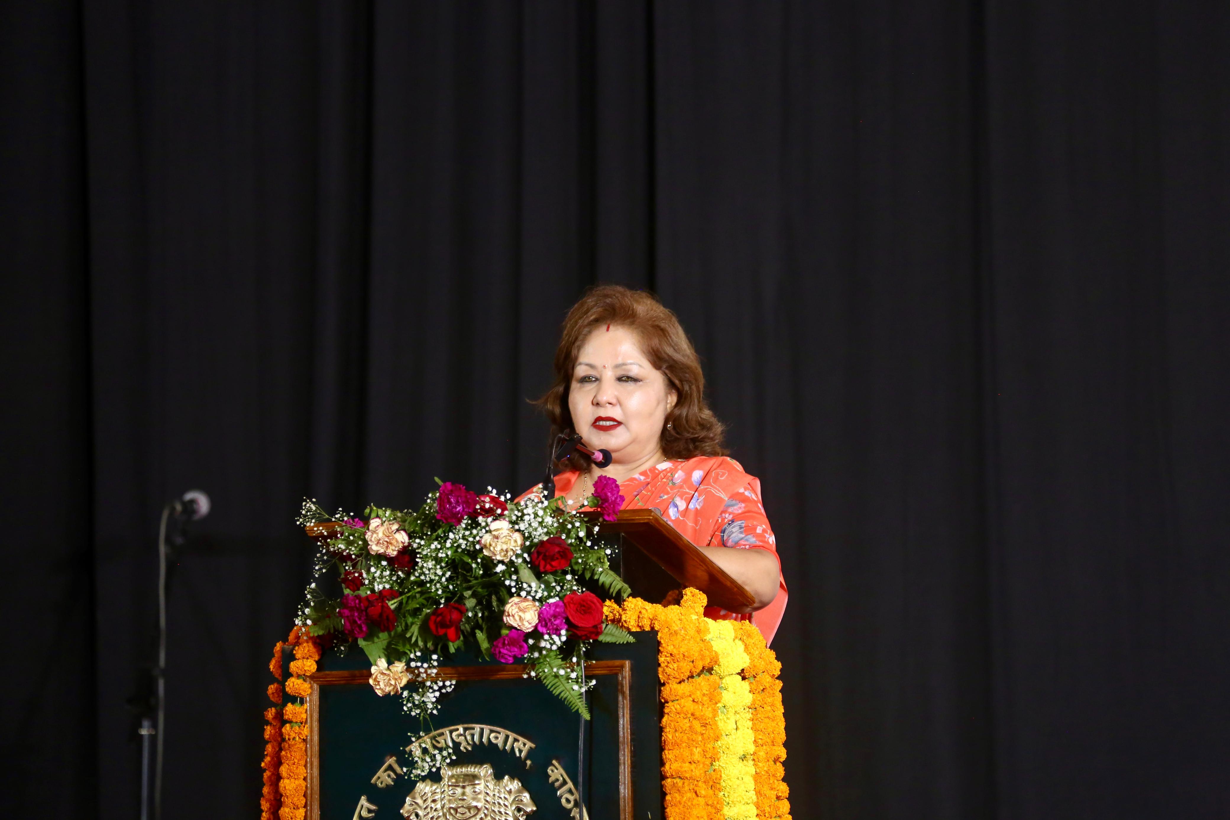 नेपाल भारत सम्बन्ध ऐतिहासिक: परराष्ट्रमन्त्री