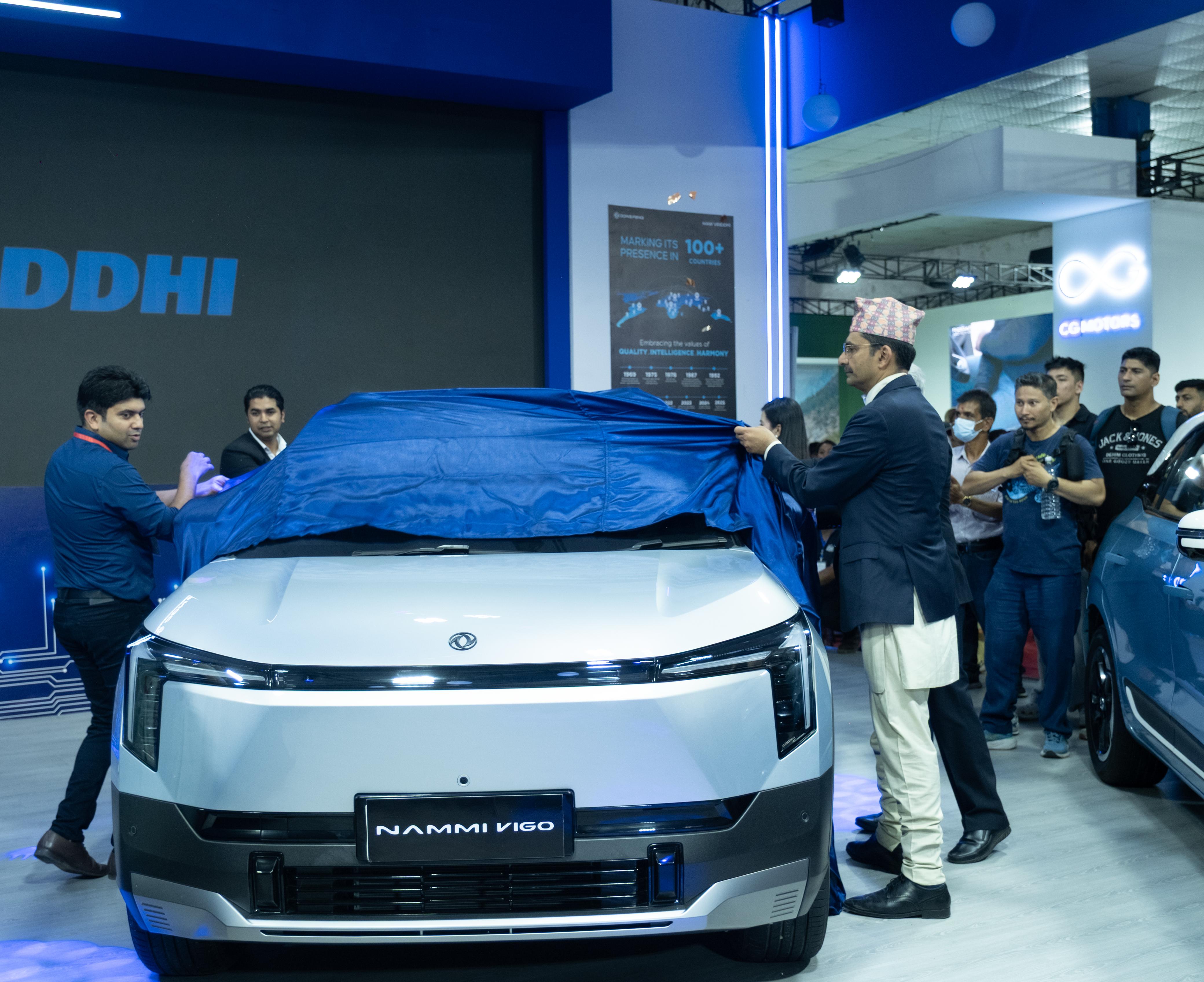 नाडा २०२५ मा विशेष लन्च मूल्य रु. ३७.९९लाख बाट सुरु हुने गरी नयाँ नामी भिगो सार्वजनिक