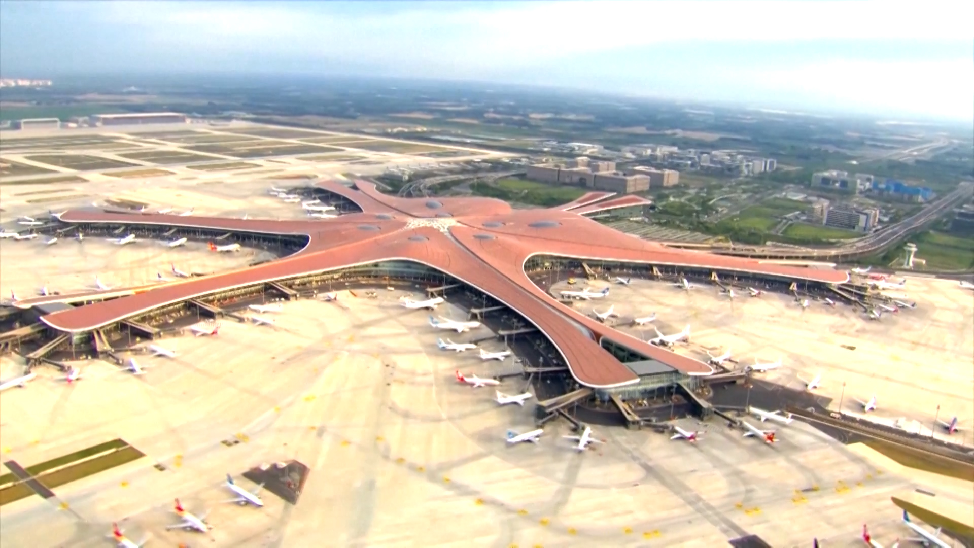 चीनको नागरिक उड्डयन उद्योगमा नयाँ रेकर्ड