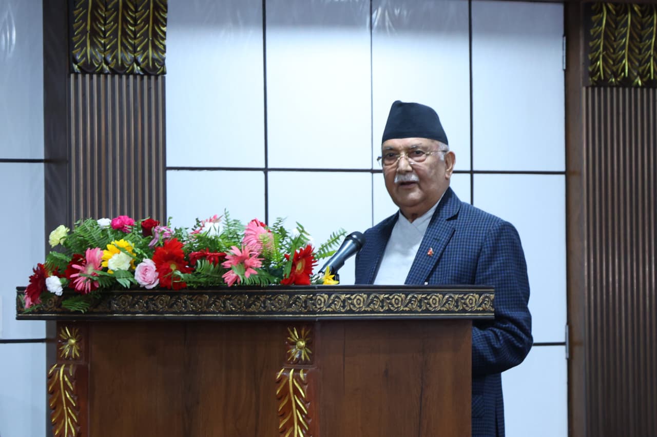 गणतन्त्रमा प्रतिगमनकारी कानुन आउन सक्दैन : प्रधानमन्त्री