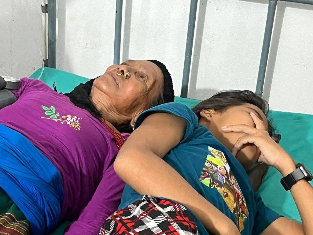 मकवानपुरमा चट्याङ पर्दा १ को मृत्यु, ११ घाइते