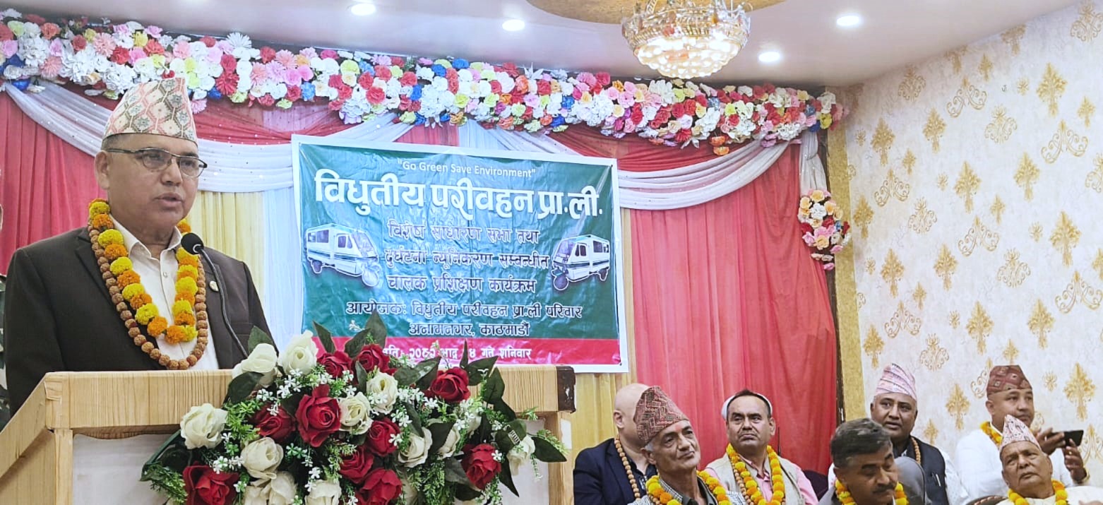 रोजगारी सिर्जना र प्रवर्द्धन प्राथमिकतामा छ : मन्त्री दाहाल