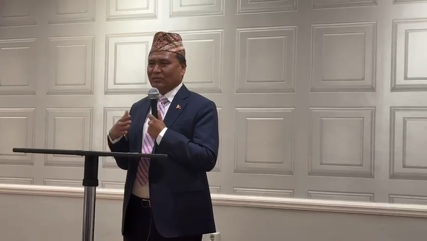 नेपालसामु क्षेत्रीय ऊर्जा केन्द्र बन्ने अवसर छ : कुलमान घिसिङ