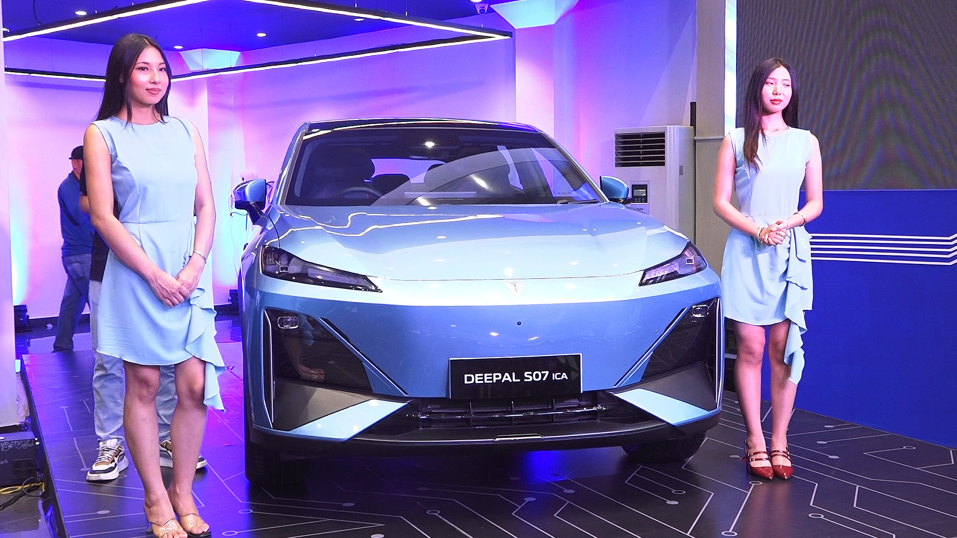 नेपालमा डिपल एस०७ कार सार्वजनिक