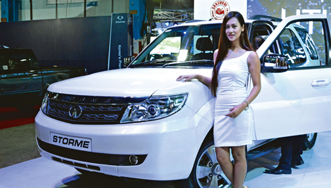 १७ औं संस्करणको नाडा अटो शो आजदेखि सुरु