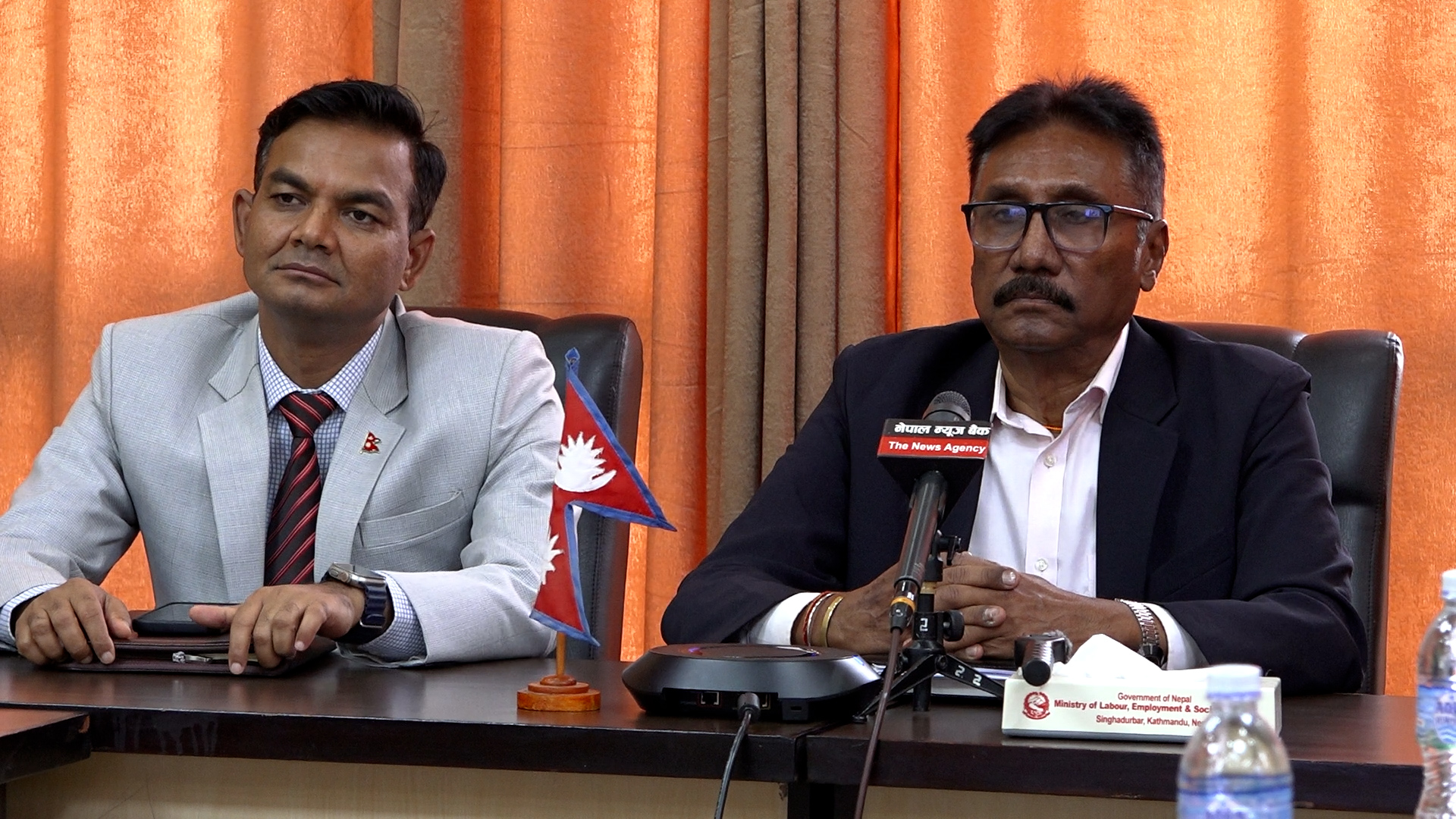 श्रम स्वीकृति नलिई साउदीमा कार्यरत नेपालीलाई श्रम वैधानिकिकरण