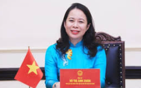 भियतनामकी उपराष्ट्रपति सुआन स्वदेश फर्किँदै