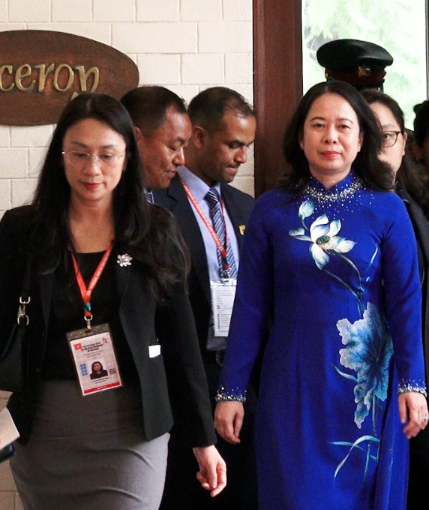 उपराष्ट्रपति सुआनले आज पाटन दरबार स्क्वायर र स्वयम्भूनाथ स्तुपाको भ्रमण गर्ने