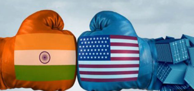 अमेरिकाले भारतीय बस्तुमा आजदेखि ५० प्रतिशत कर लगायो