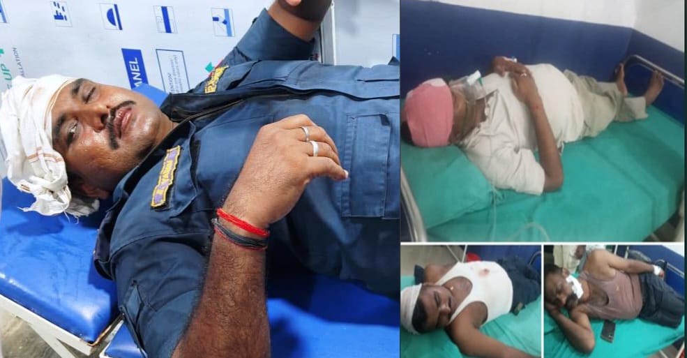 कृष्ण जन्माष्टमी मेला उद्घाटनमा रिबन काट्ने विषयलाई लिएर रौतहट झडप, मेयरसहित ५ घाइते