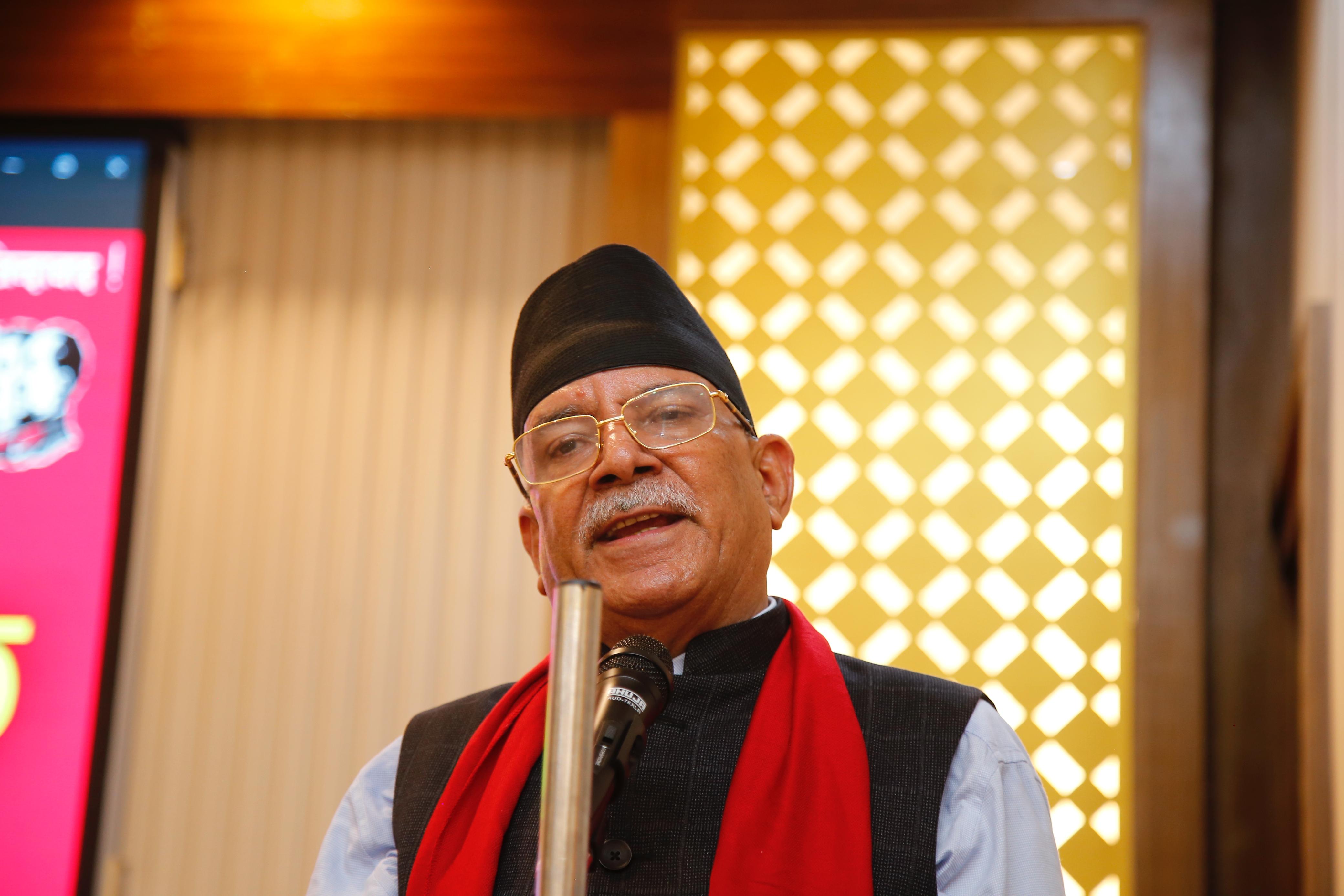 प्रचण्डको दाबी-भारतसँग कालापानी-लिपुलेकको सिधासिधा कुरा गर्ने प्रधानमन्त्री म हुँ