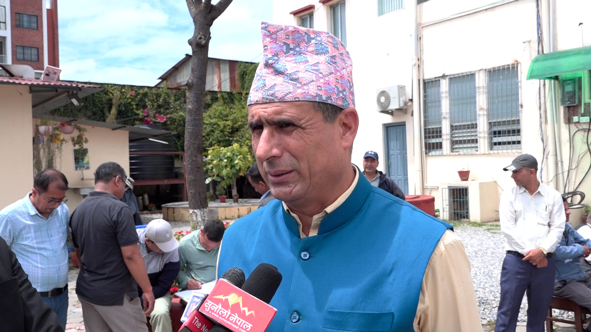 नेपाल शिक्षक महासंघको ध्यानाकर्षण, सहमति तोडिए आन्दोलन चर्किने