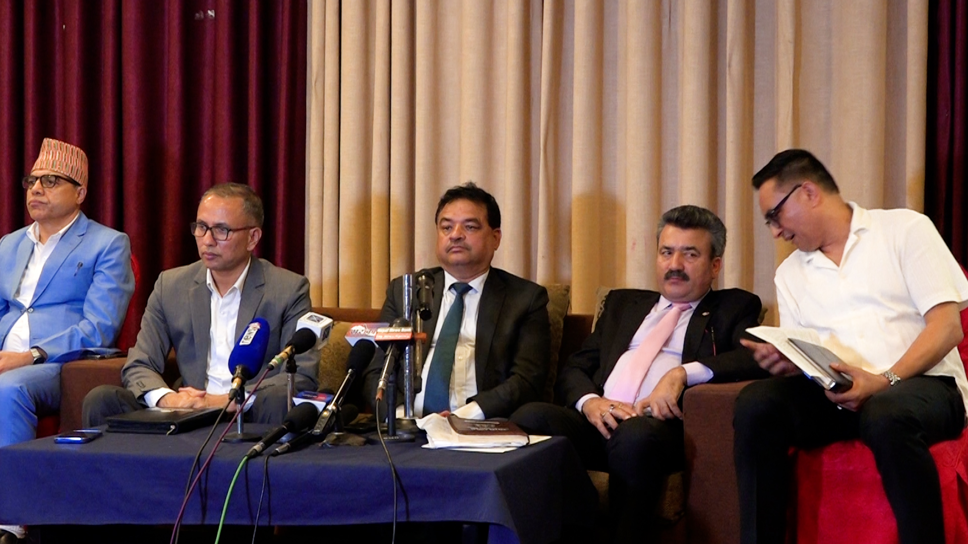 सरकारविरुद्ध पाँच बुँदे मागसहित निजी विद्यालयद्वारा आन्दोलन कार्यक्रम घोषणा