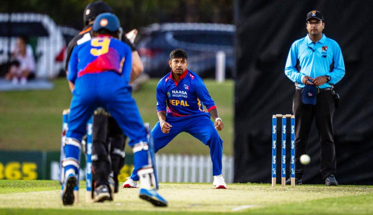 टप टी-२० सिरिजमा आज मेलवर्न स्टार्ससँग भिड्दै नेपाल