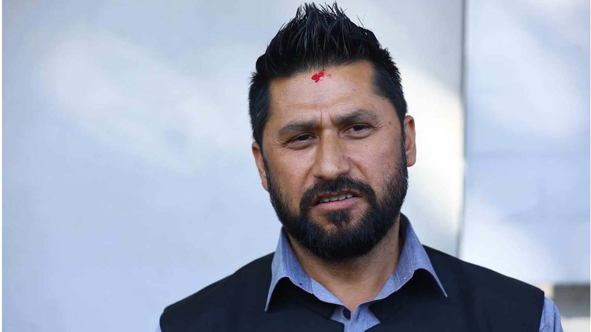 रवी लामिछानेलाई भिटामिन ‘डि’को कमी