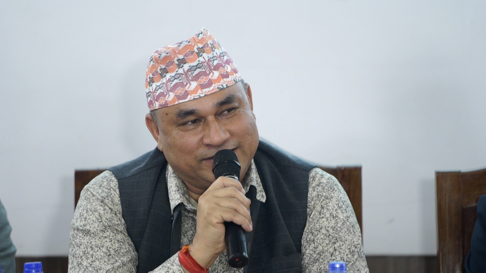 सुदूरपश्चिमको विकासका लागि संघीय सरकारसहित सबै निकायको सहयोग आवश्यक छ : मुख्यमन्त्री शाह