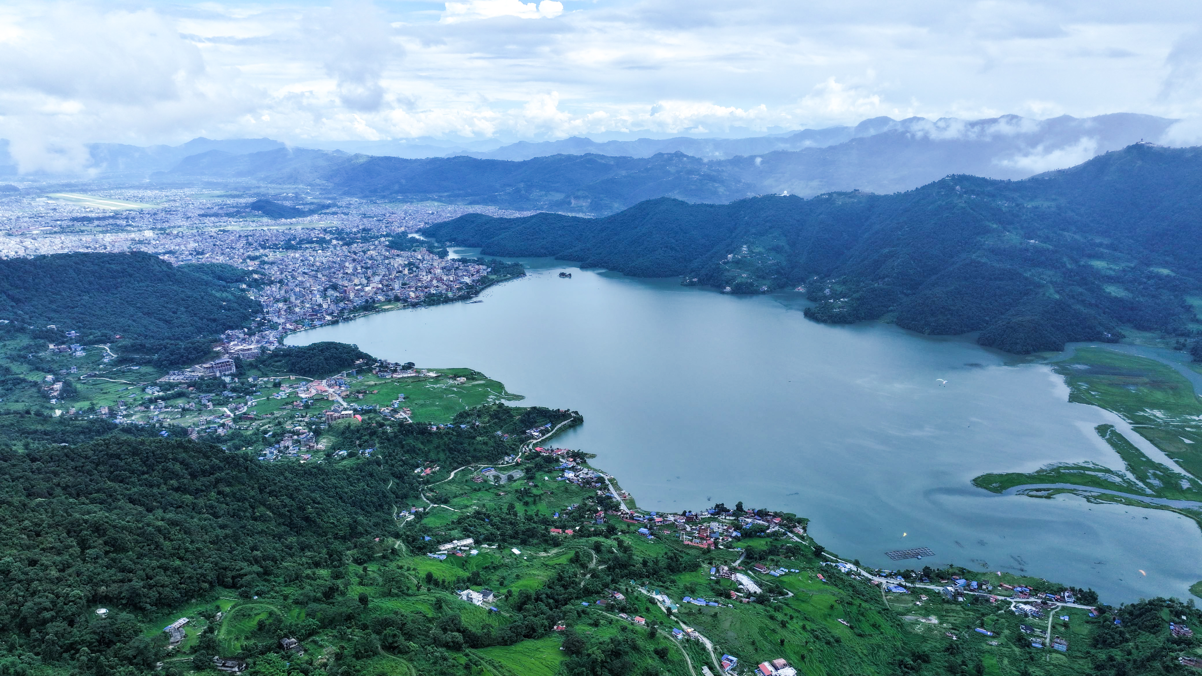 कसरी बन्यो फेवाताल? (तस्विरहरू)