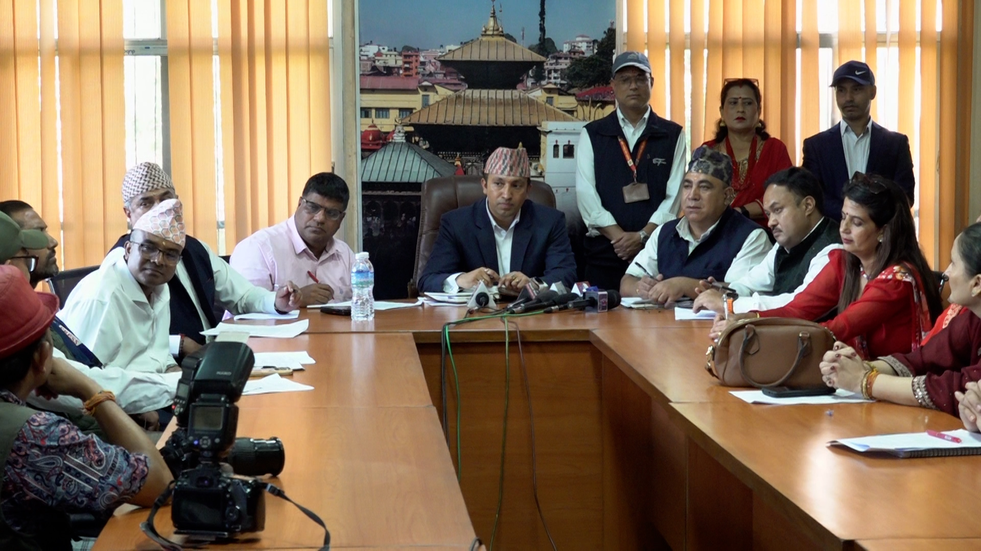 तीजमा पशुपतिनाथ मन्दिरमा दर्शनका लागि व्यवस्थापनको तयारी अन्तिम चरणमा