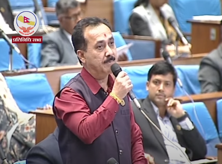 प्रतिनिधिसभाको आधा कार्यकाल पूरा : सांसद विश्वप्रकाश शर्माको समीक्षात्मक टिप्पणी