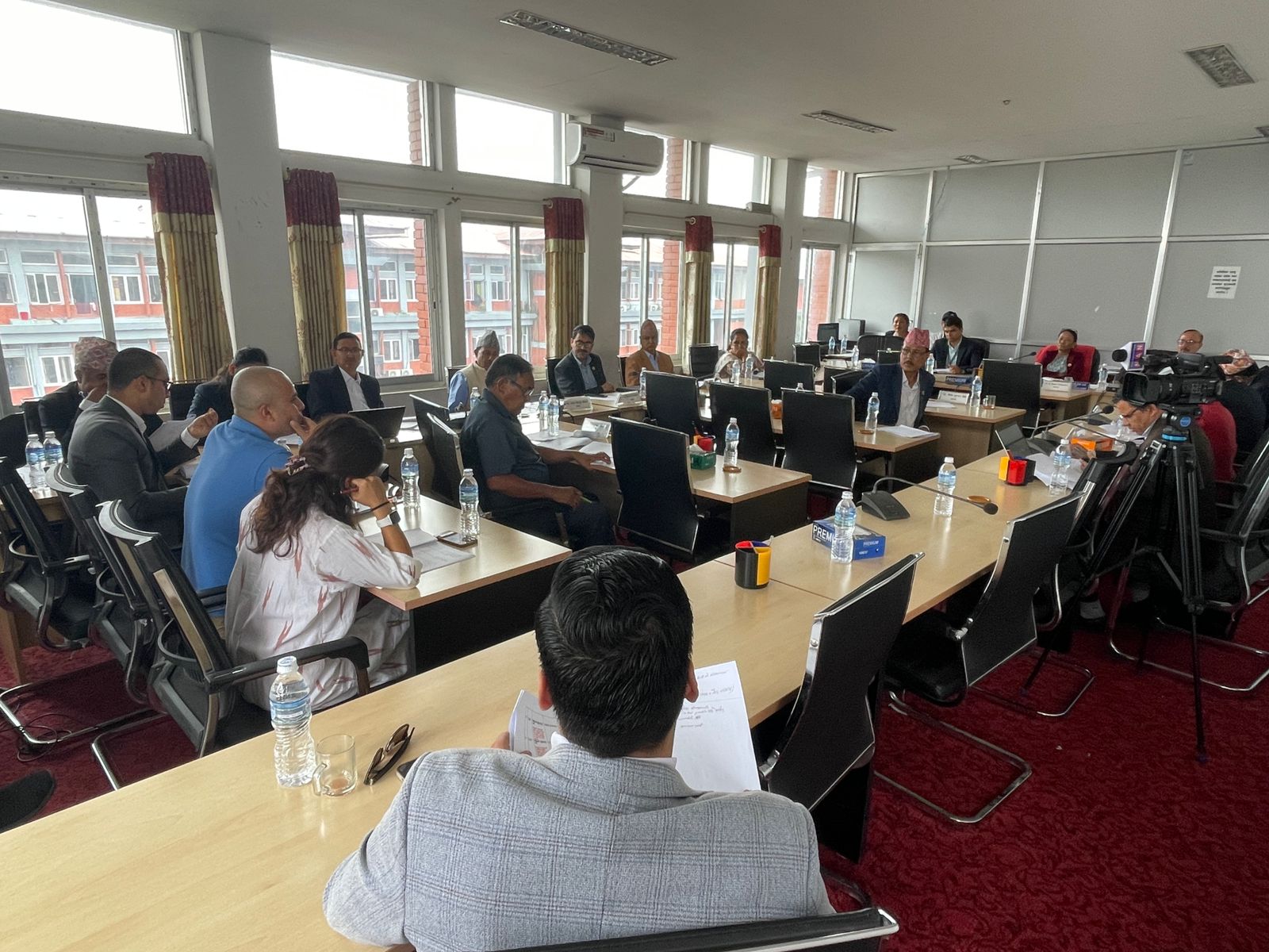 दुई संसदीय समितिको बैठक बस्दै,यस्तो छन् कार्यसूची