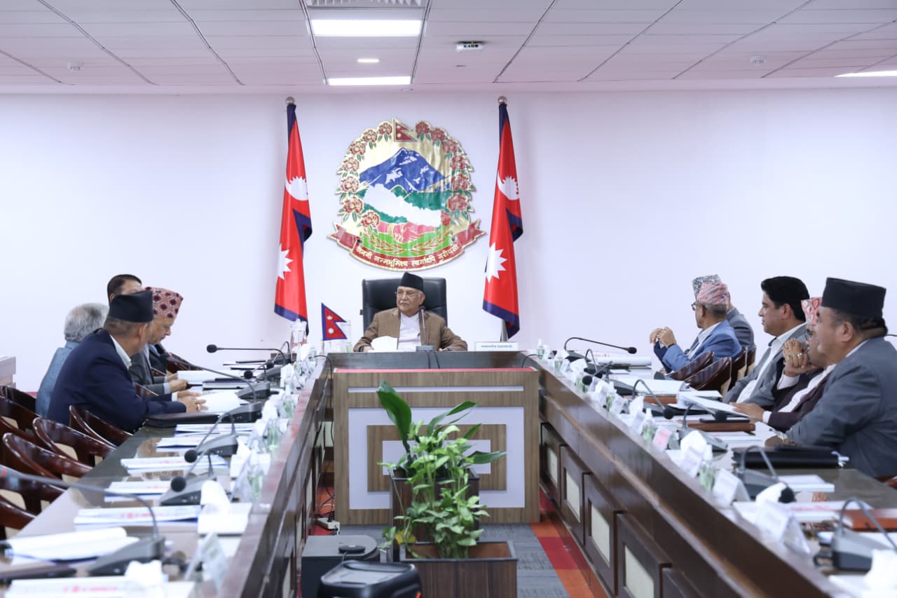 संविधान घोषणाको दशकलाई उत्सवका रूपमा मनाइने, प्रधानमन्त्रीको अध्यक्षतामा मूल समारोह समिति गठन