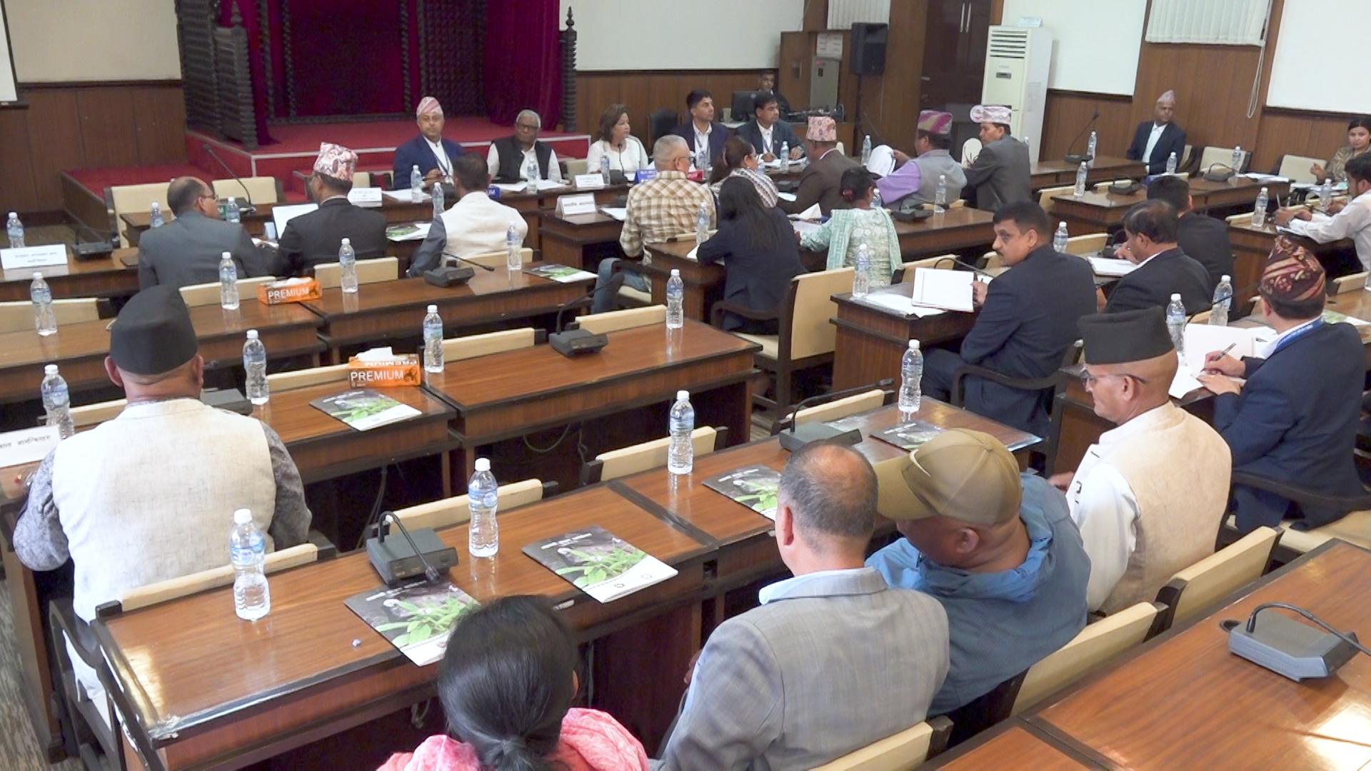 आज विधायन व्यवस्थापनसहित दुईवटा संसदीय समितिको बैठक बस्दै