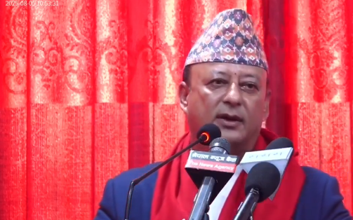 विद्युत आपूर्तिको माग बढेको छ तर व्यवस्थापनमा चुनौती छ : मन्त्री खड्का