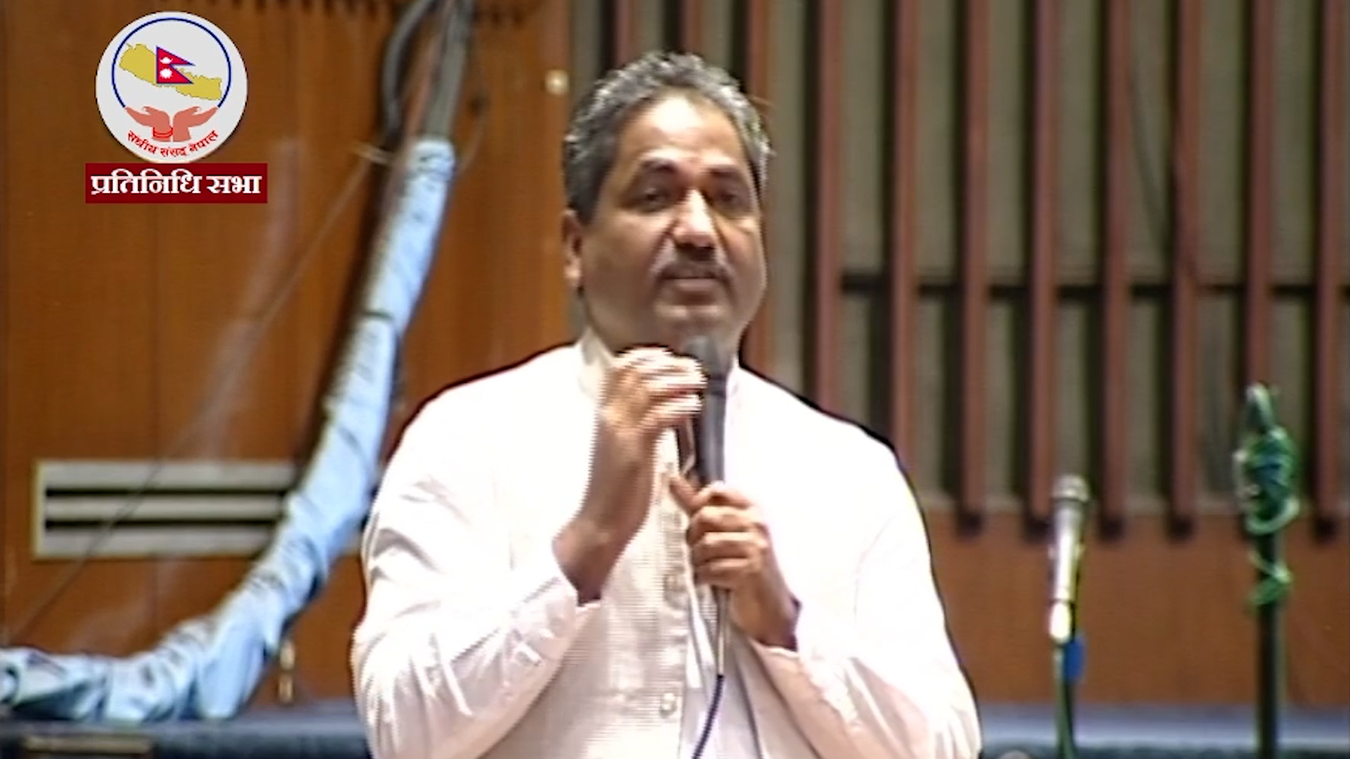 सरकारको कस्टडिमा समेत व्यक्ति सुरक्षित छैन : सांसद शाह