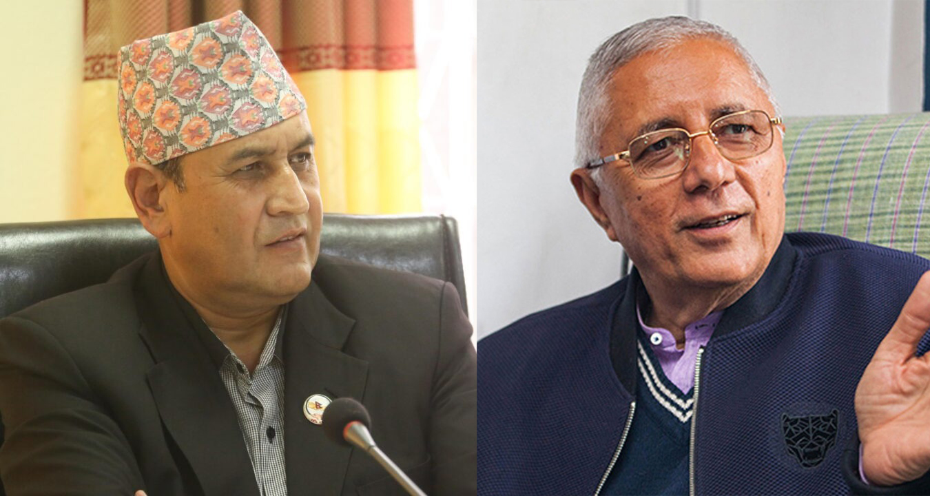 रामहरि खतिवडाले तत्काल राजीनामा दिनुपर्छ : शेखर कोइराला