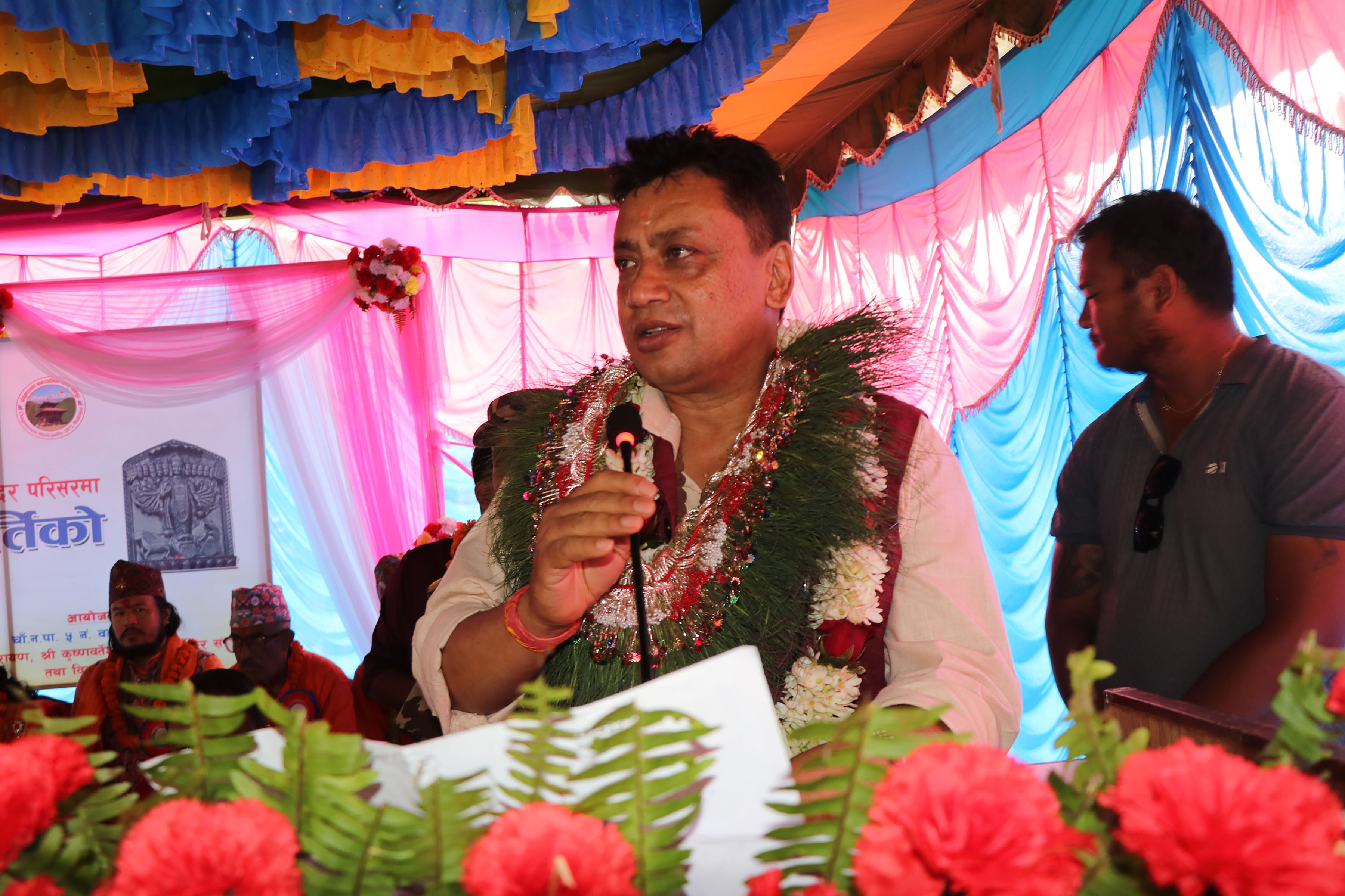 निःशुल्क शिक्षा र स्वास्थ्यलाई केन्द्रविन्दुमा राखेर सरकार अगाडि बढेको छः मुख्यमन्त्री बानियाँ