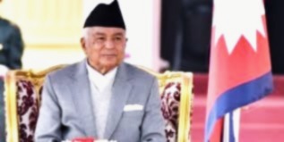 राष्ट्रपतिको उपस्थितिमा सरकार र जेनजी प्रतिनिधिबीच छलफल