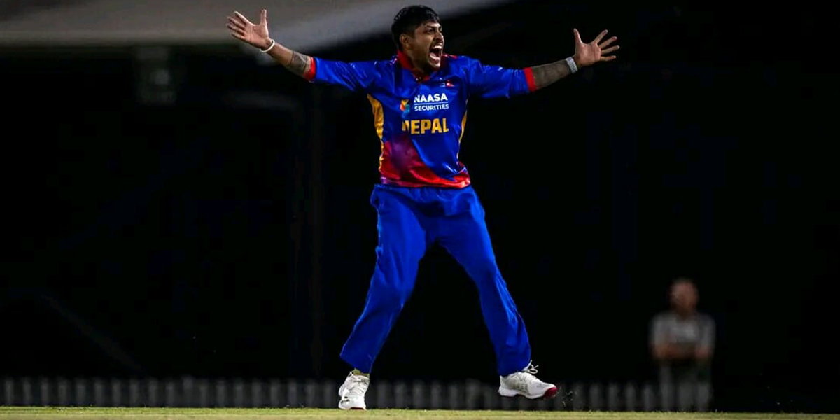 सन्दीपसहित पाँच खेलाडी बीपीएल अक्सनमा सूचीकृत