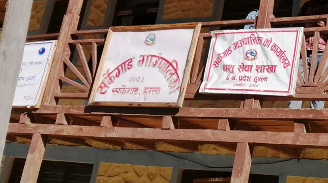 बडखोलामा पुल नहुँदा सर्वसाधारणलाई सास्ती