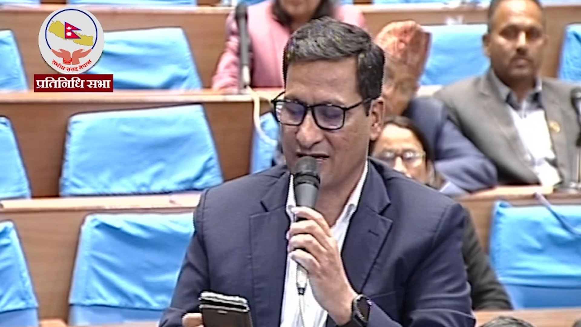 उखु किसानहरुको आवाज र मागप्रति सरकार गम्भीर देखिएन : शक्ति बस्नेत