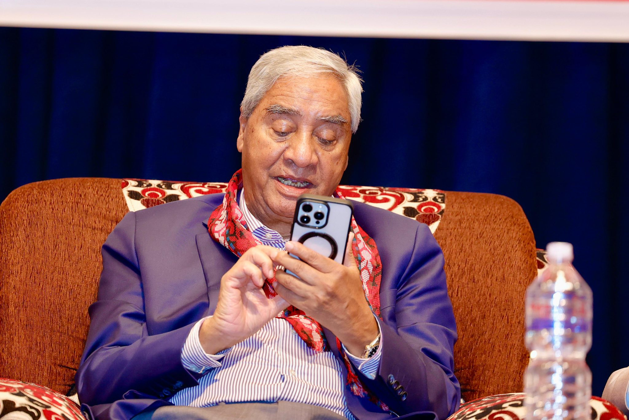 कांग्रेसले बोलायो केन्द्रीय कार्य सम्पादन समिति बैठक