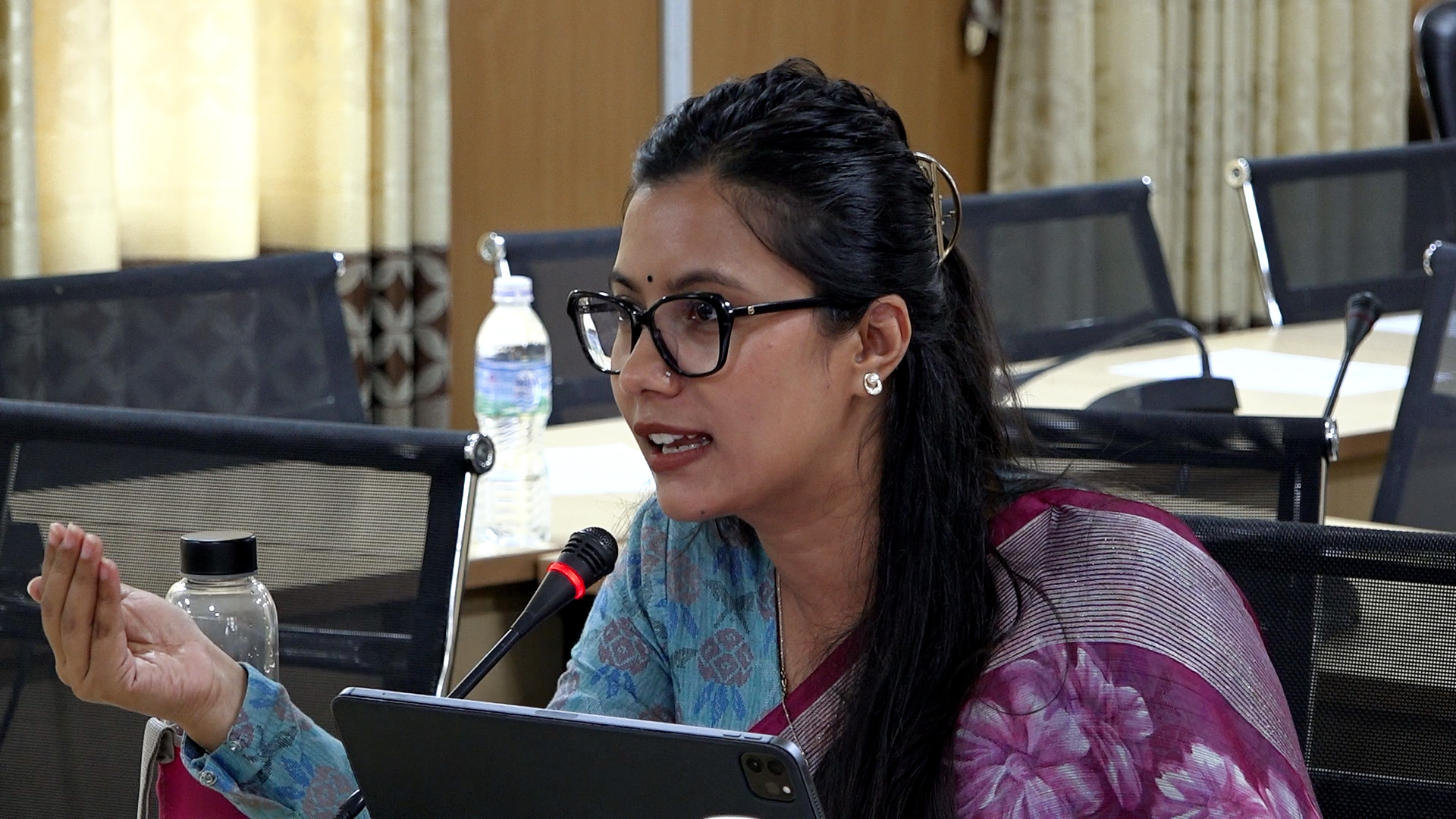 अन्तर्राष्ट्रिय सम्बन्ध र पर्यटन समितिमा हवाई क्षेत्रलाई सुरक्षित बनाउनेबारे छलफल