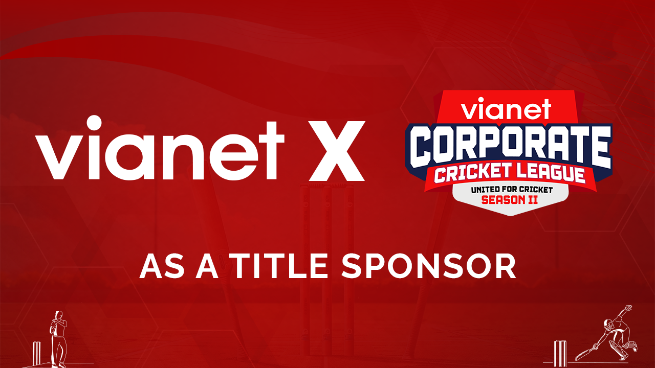 भायानेट बन्यो दोस्रो कर्पोरेट क्रिकेट लिगको टाइटल स्पोन्सर