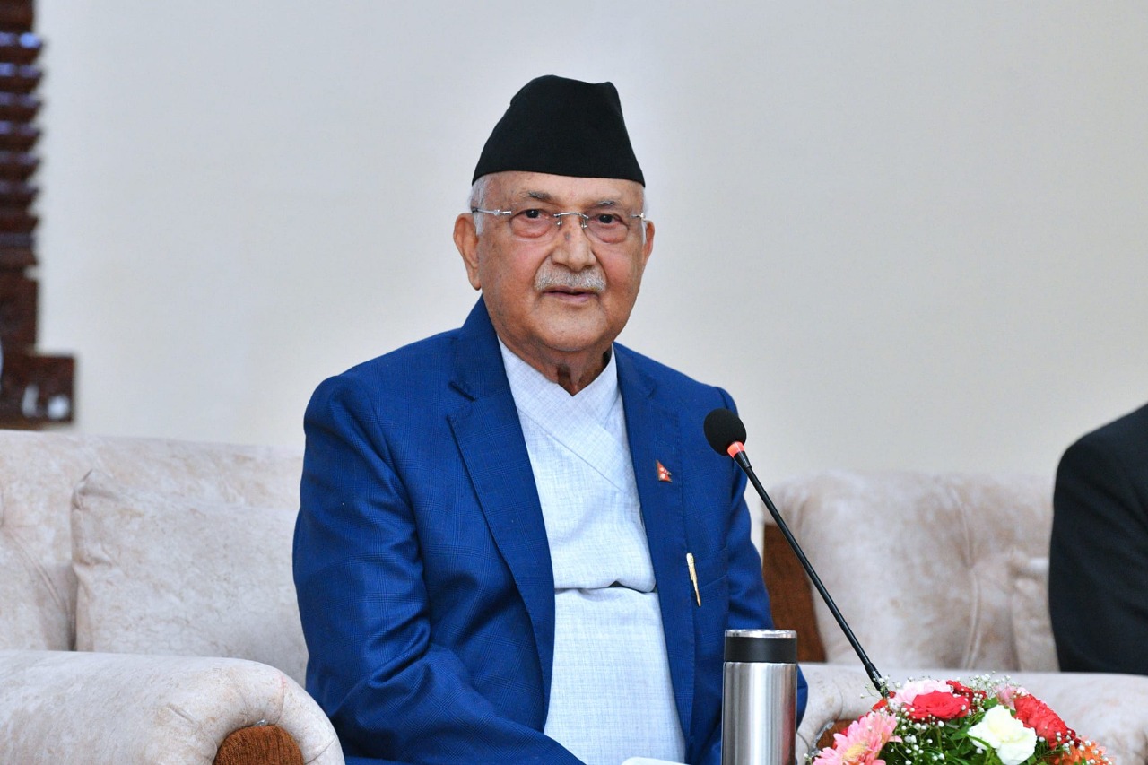 रासायनिक मलका बारेमा प्रधानमन्त्रीले कृषिमन्त्रीसँग जानकारी लिने