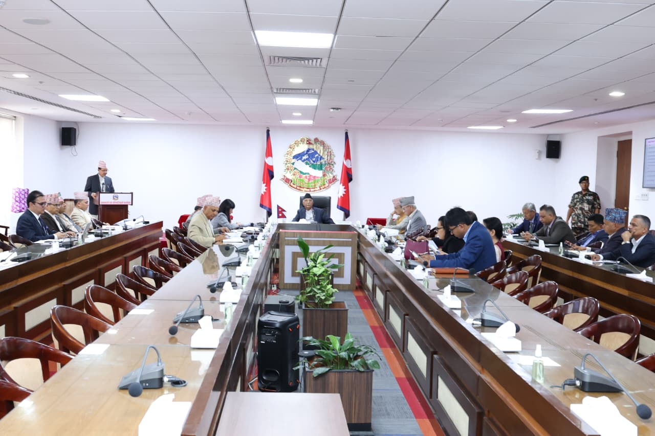 औचित्य नदेखिएका सरकारी संस्था खारेज गर्ने सरकारको तयारी