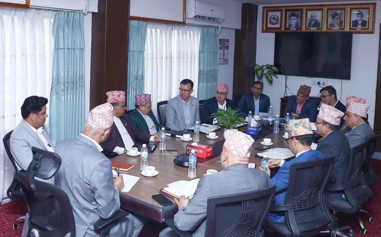 गौतमबुद्ध र पोखरा अन्तर्राष्ट्रिय विमानस्थलमा नियमित रुपमा अन्तर्राष्ट्रिय उडान सञ्चालनसम्बन्धी छलफल