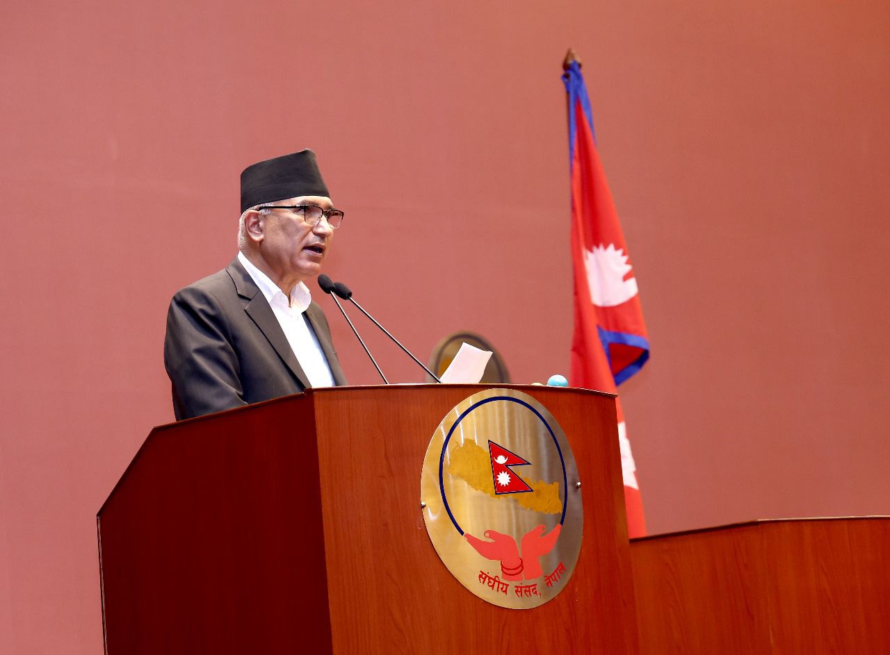 नेपाललाई ग्रे लिष्टबाट बाहिर निकाल्न सरकारले कुनै कसर बाँकी राख्दैन : अर्थमन्त्री पौडेल