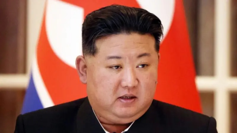 किम जोङ-उनको निगरानीमा उत्तर कोरियाको नयाँ क्षेप्यास्त्र परीक्षण