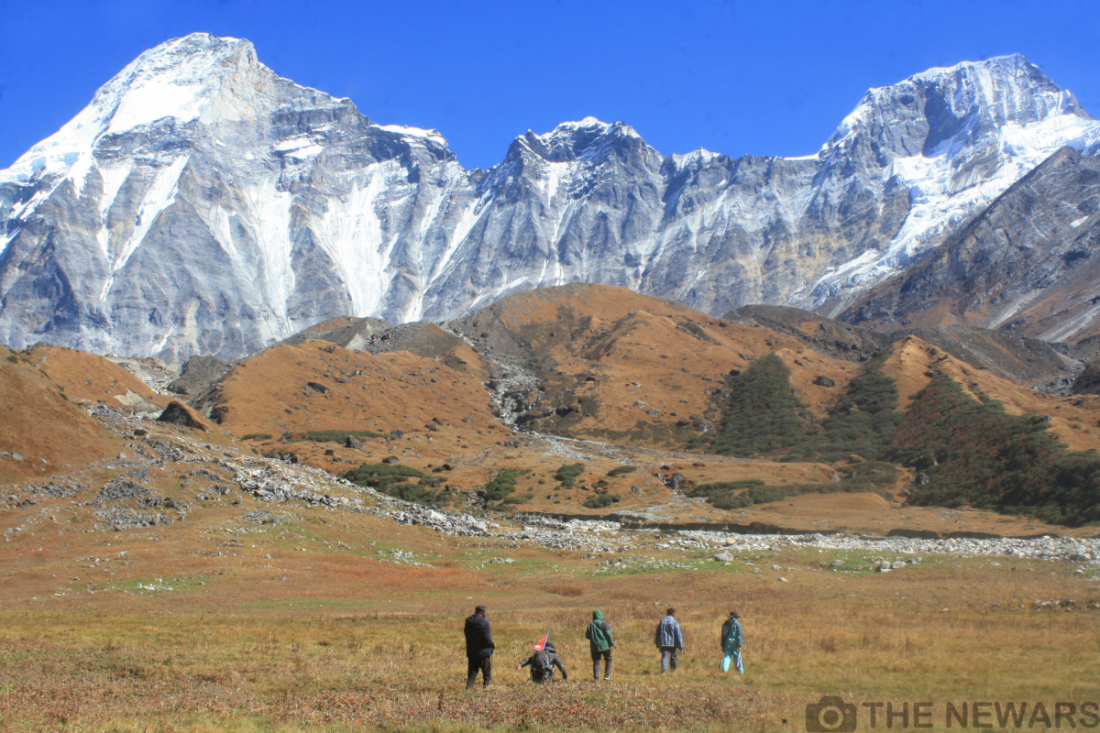 जाडो बढेसँगै हिमालीबाट तल झर्ने बढे