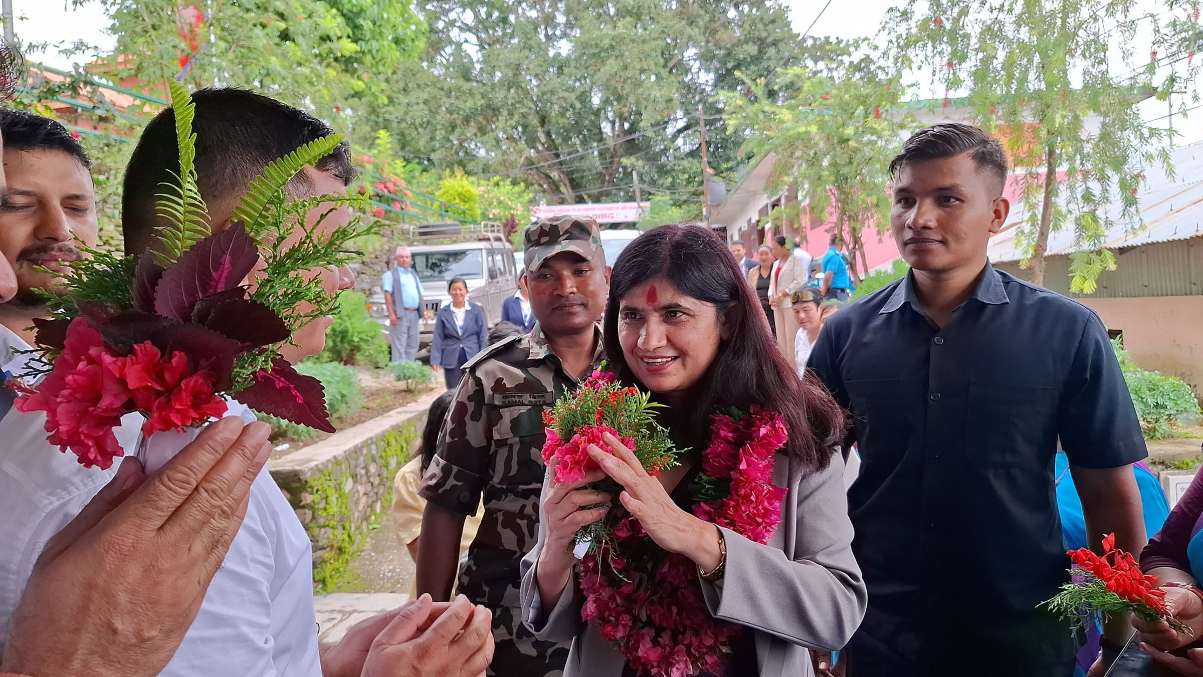 ‘स्थानीय तहमा निमित्त राख्ने प्रवृत्ति अन्त्य गर्नुपर्छ’