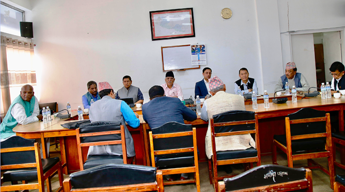 उपसभामुख हटाउने प्रयासको सशक्त विरोध गर्नुपर्ने विपक्षी दलको निष्कर्ष