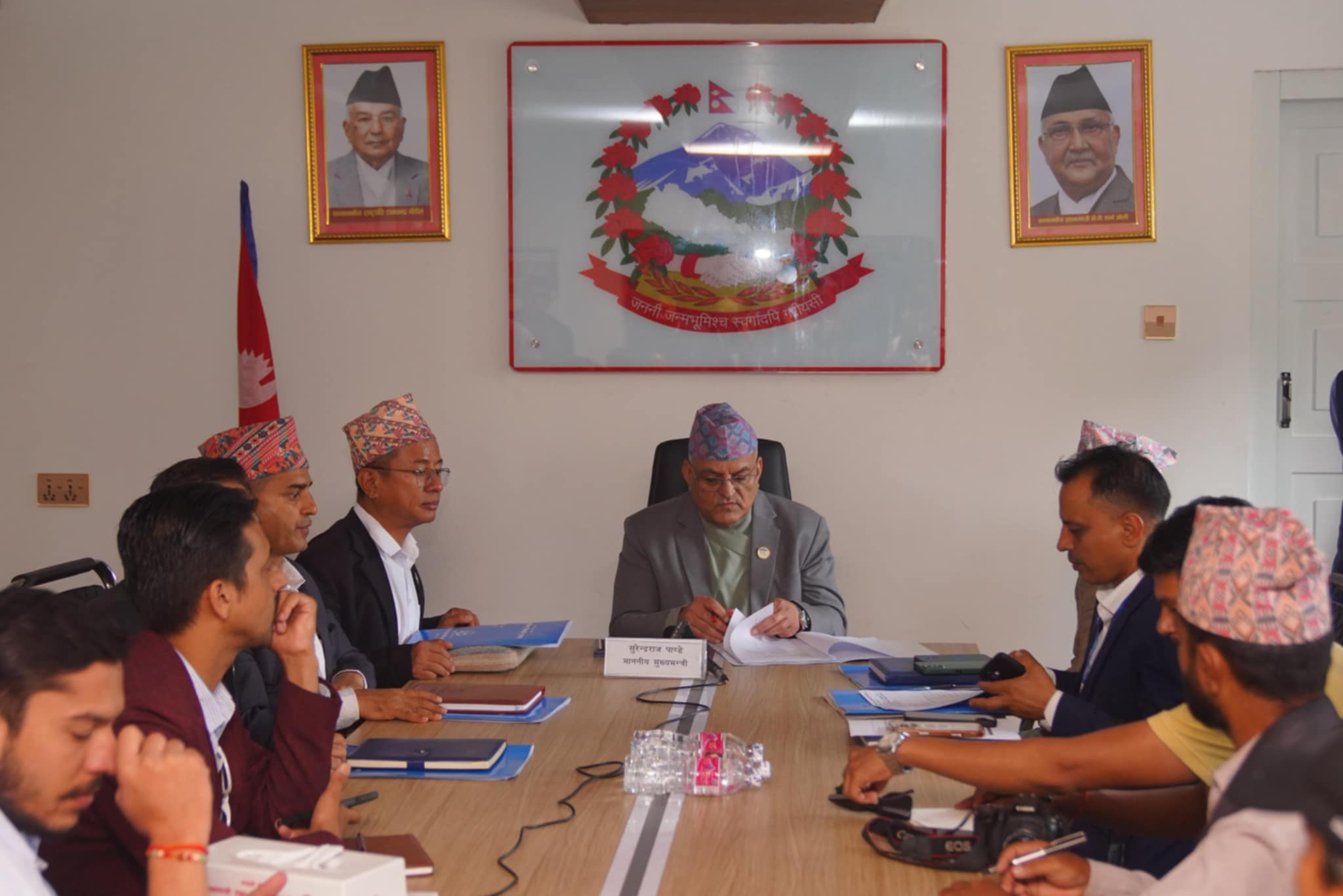 गण्डकी प्रदेशमा सात निर्देशनालय र दुई केन्द्र खारेज, एक सय ८५ कर्मचारी दरबन्दी घटाइयो