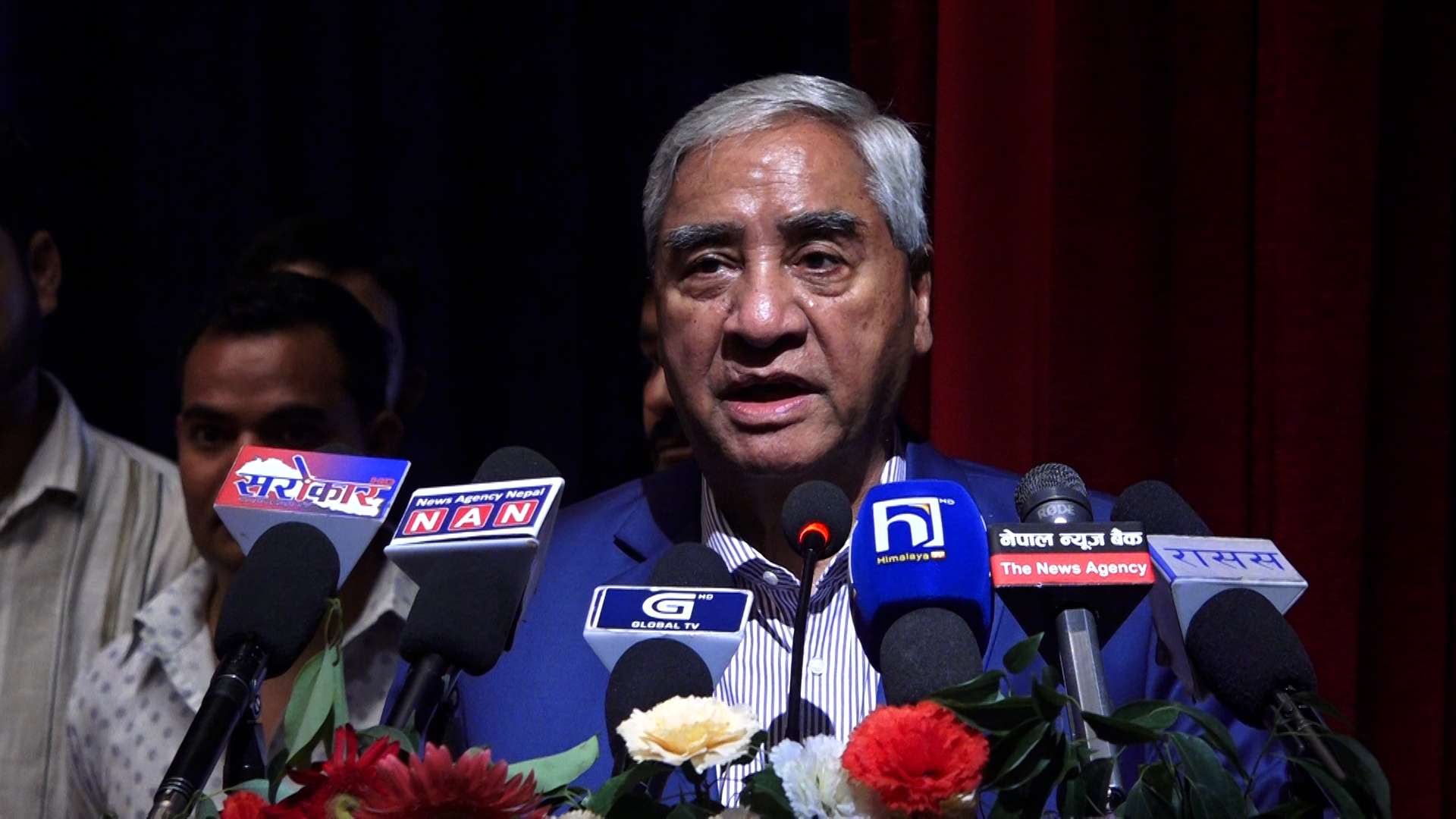 ‘मन्त्री फेर्ने मुडमा छैन कांग्रेस’