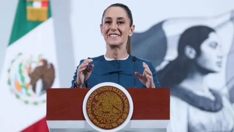 ट्रम्पले मेक्सिकोलाई कर लगाउने योजना ९० दिनलाई स्थगित गरे