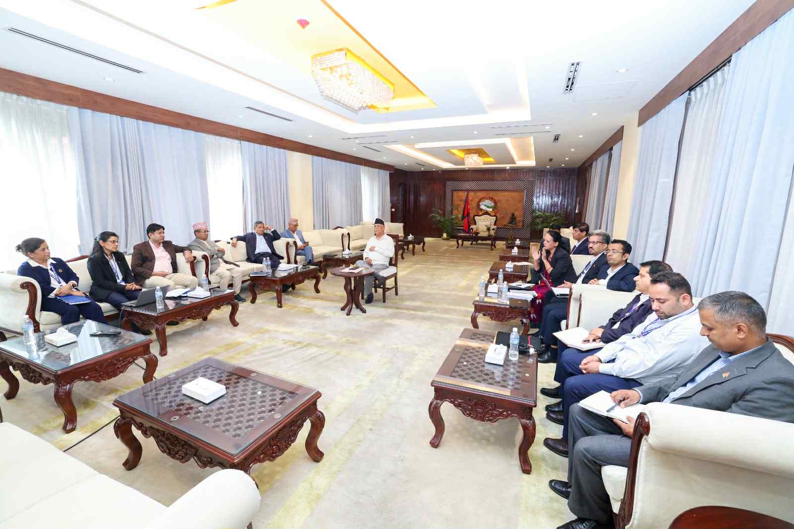 सुशासन, विकास, समृद्धिका लागि डिजिटल नेपाल ल्याइएको हो : प्रधानमन्त्री