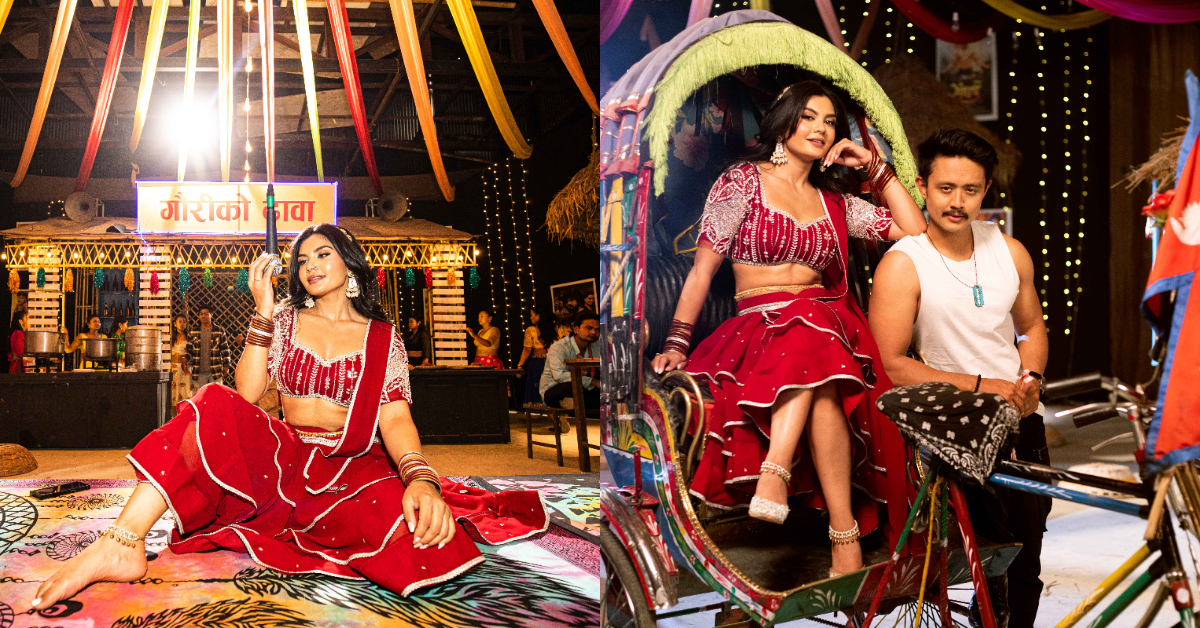 रुचाइयो ‘अभिमन्यु : च्याप्टर–१’को गीत ‘लड्की गोरी’